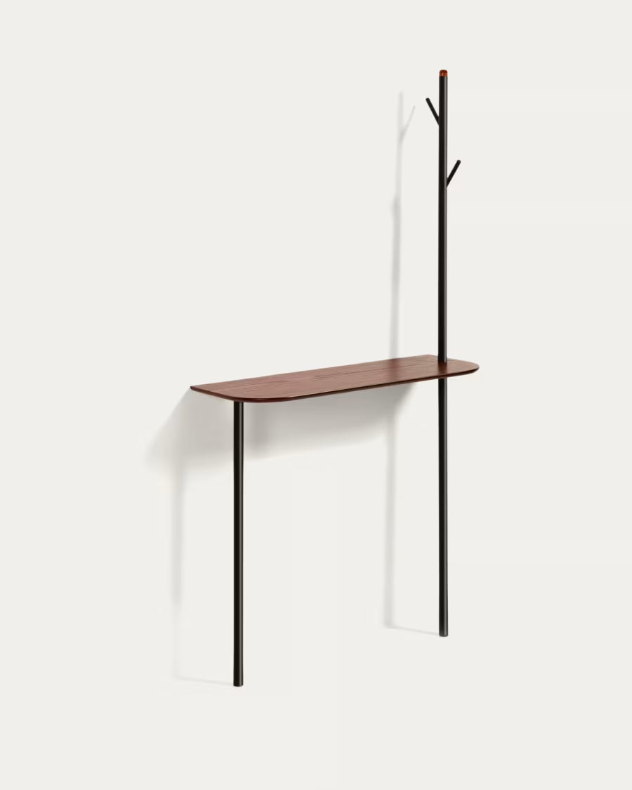 Marcolina Console & Coat Rack