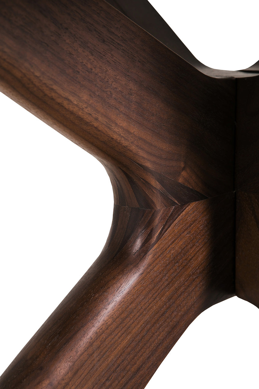 Holburn Dining Table Brown