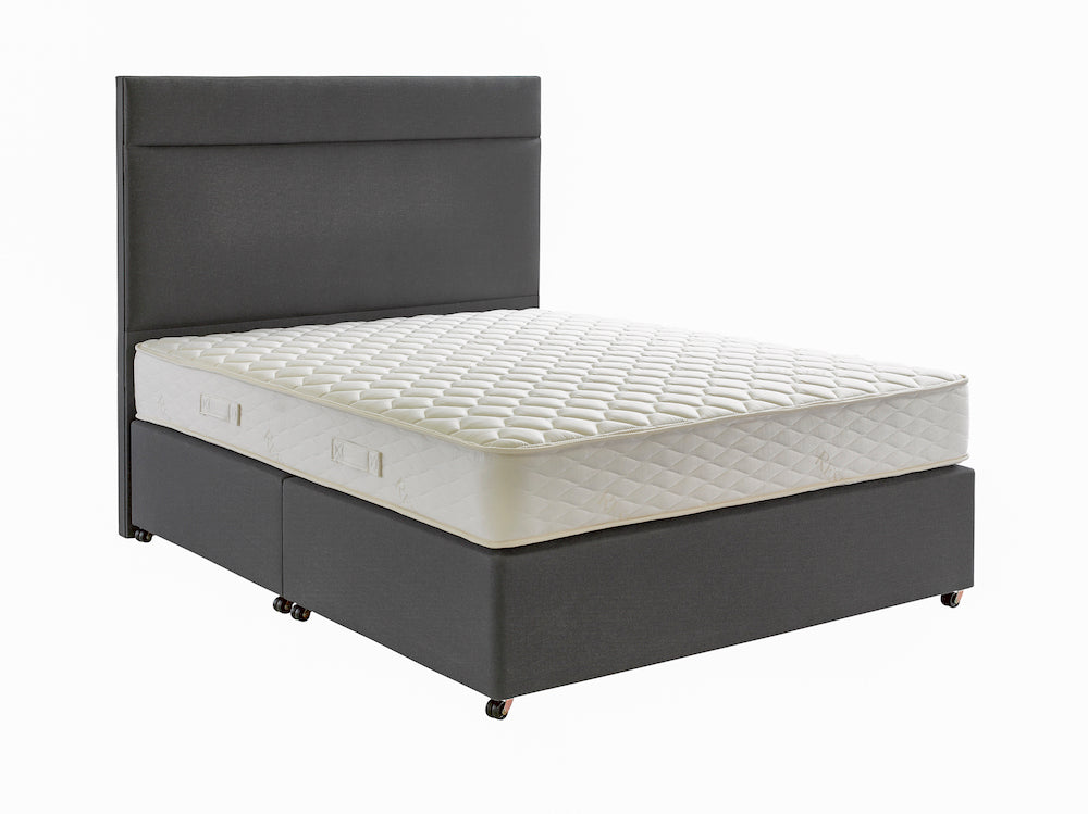 Holburn Platinum Double Bed 4'6