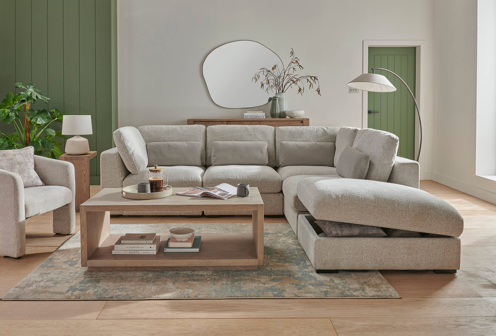 Hampstead Coffee Table