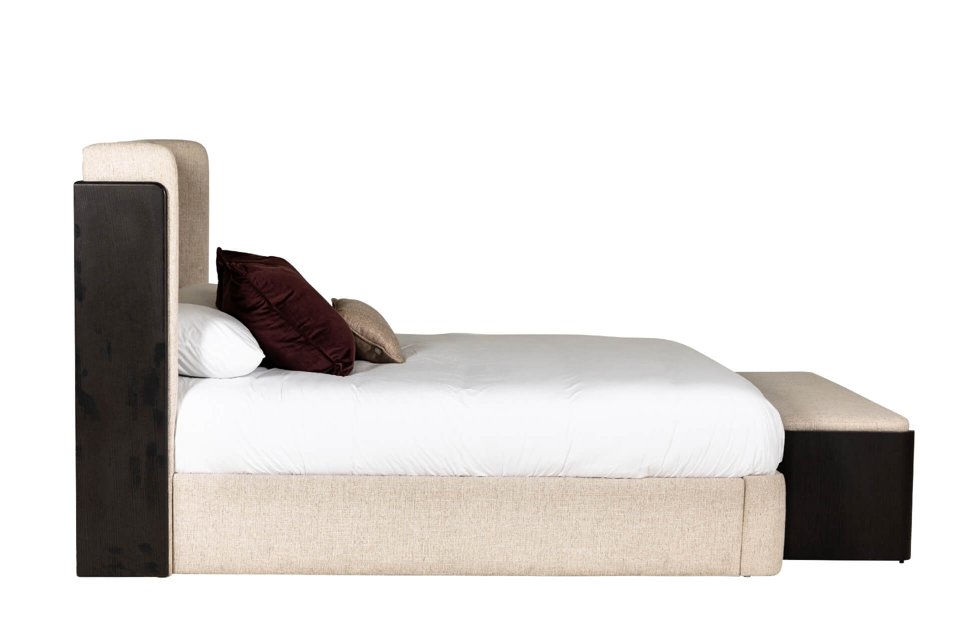 Lindo 5ft Bed Latte