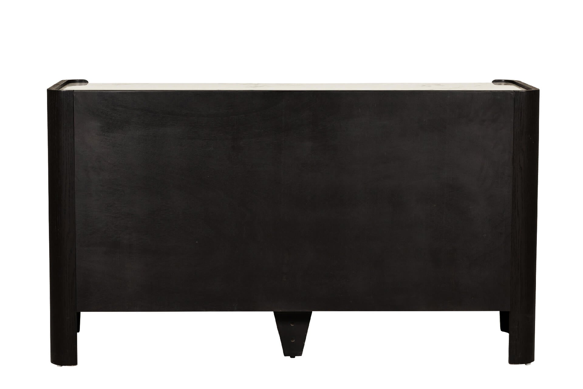 Lindo 6 Drawer Chest of Drawers Ebony