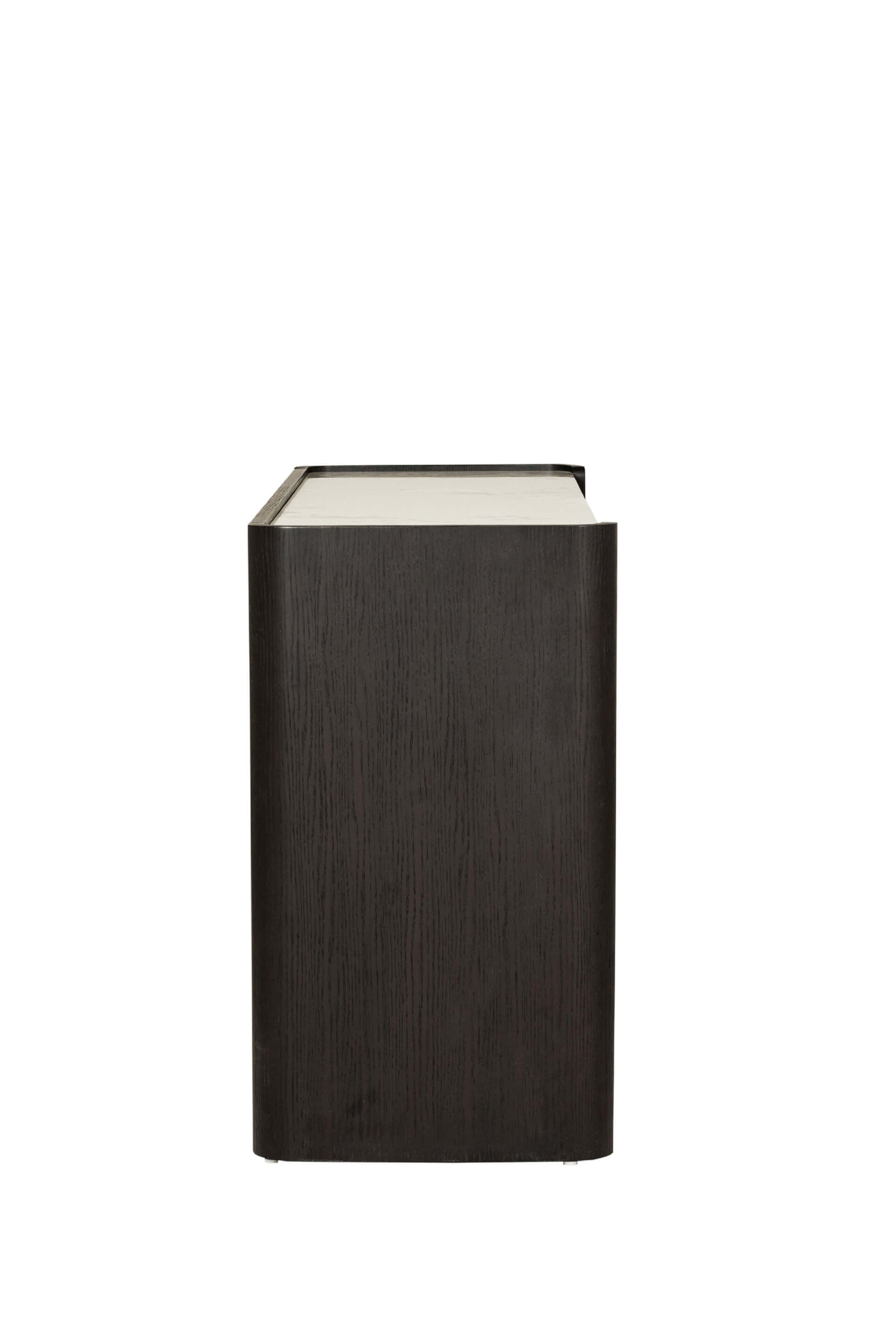 Lindo 6 Drawer Chest of Drawers Ebony