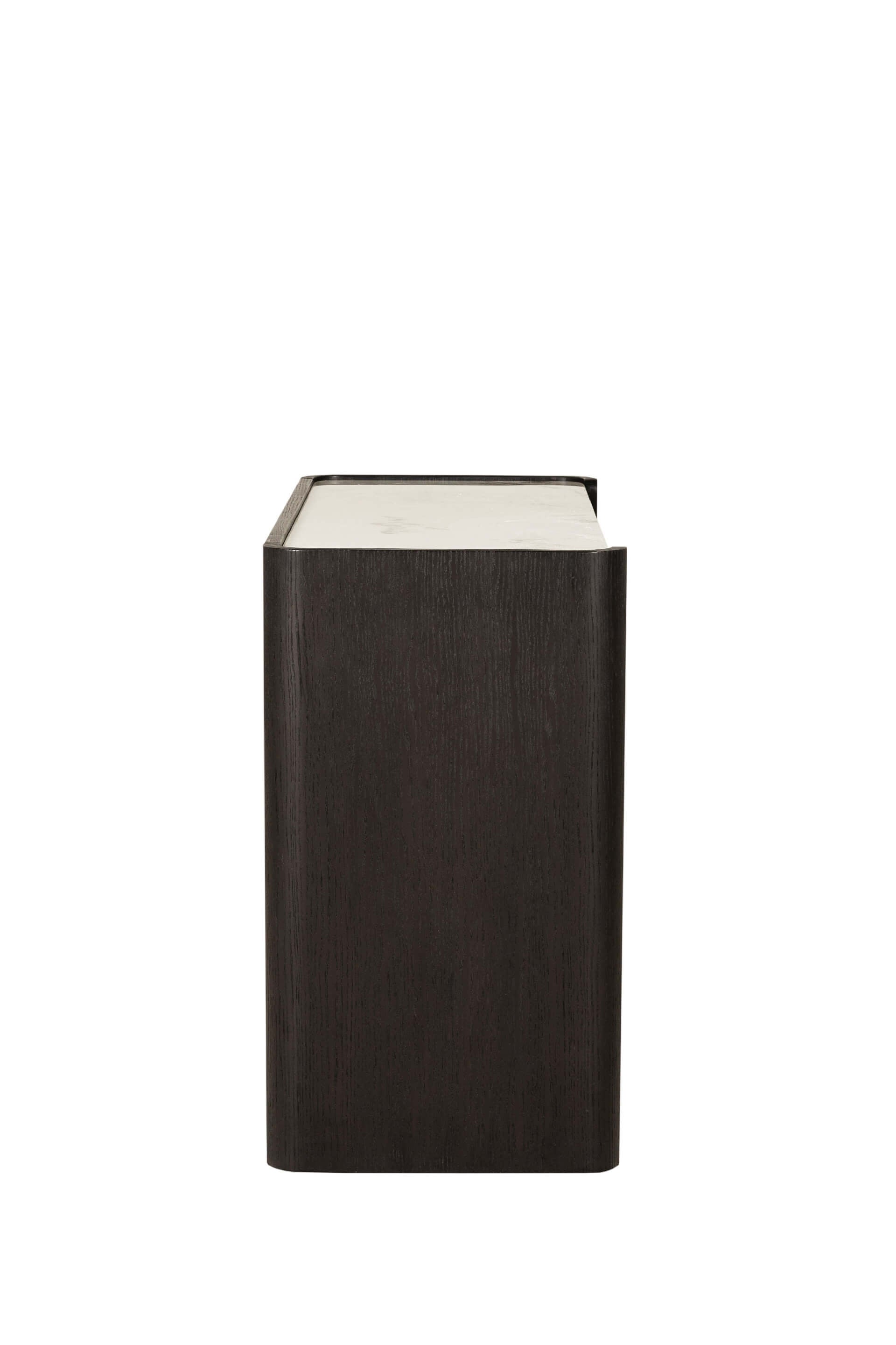 The Lindo Ebony Dresser Table