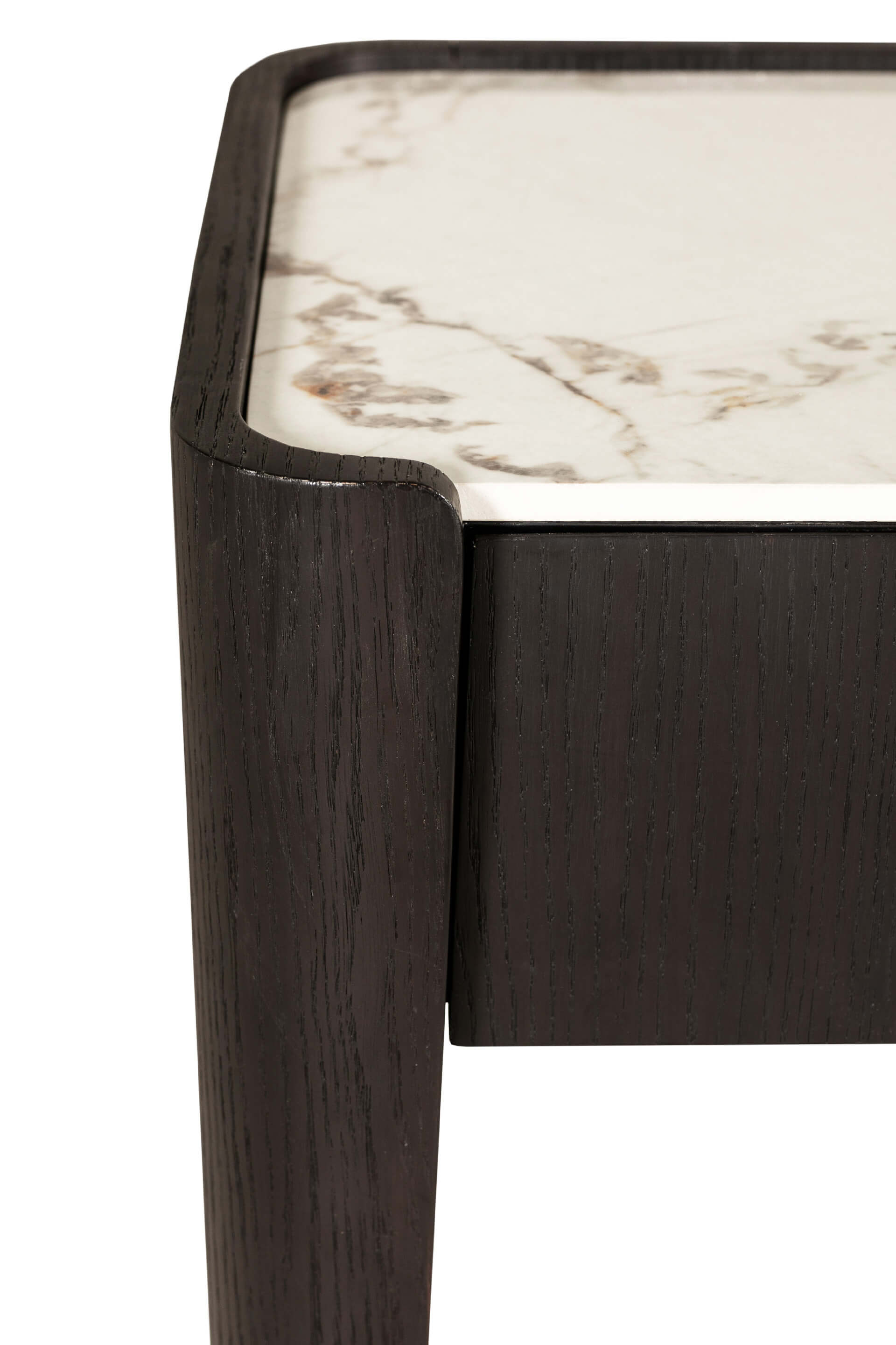 The Lindo Ebony Dresser Table
