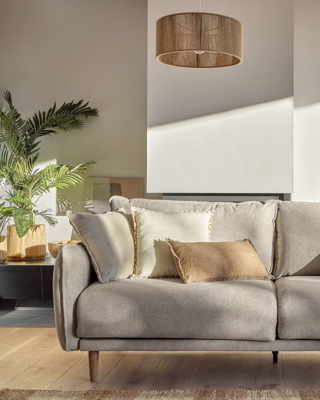 Carlota 3-Seater Sofa