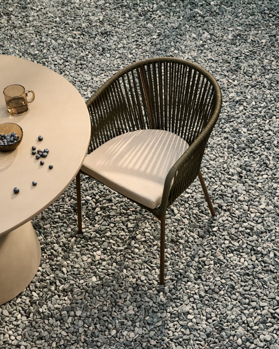 Yanet Outdoor Chair