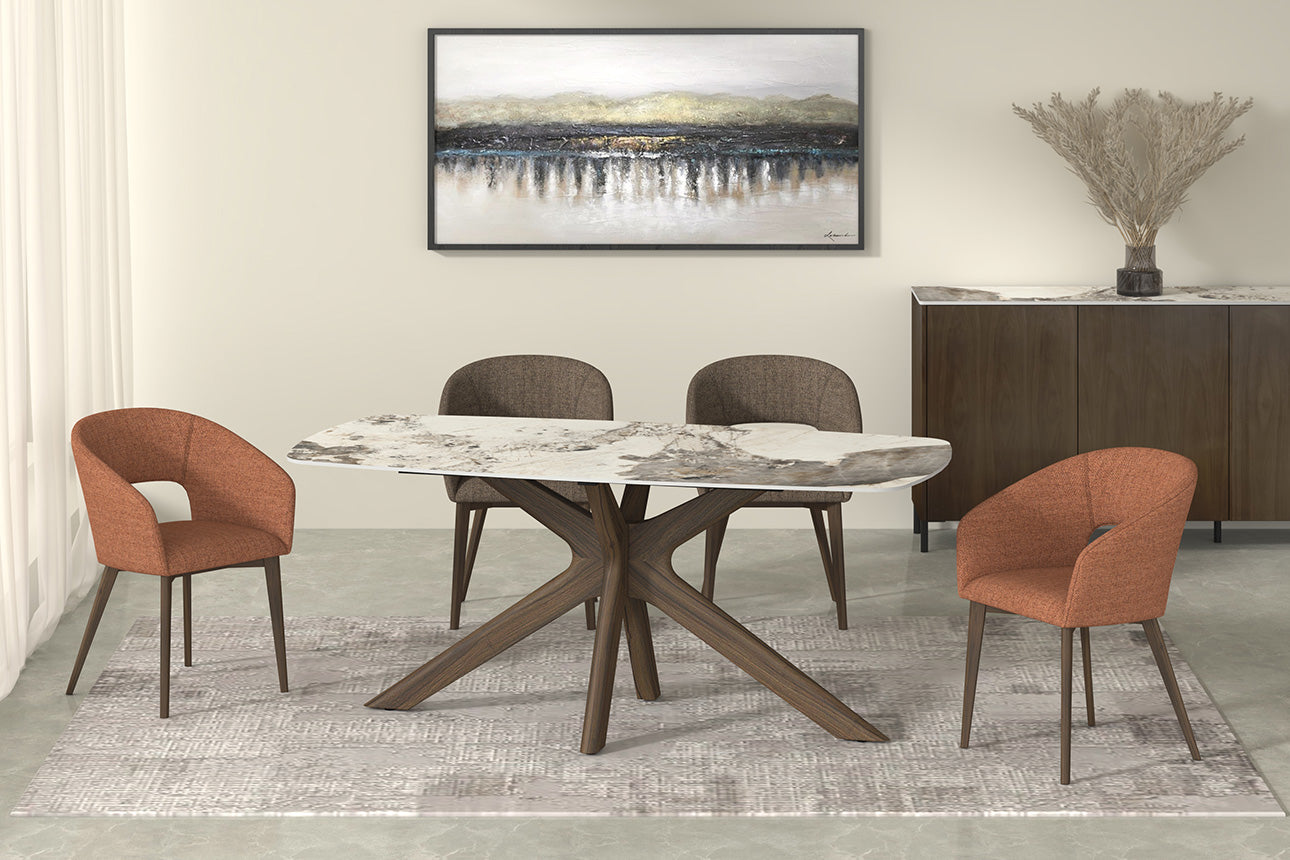 The Marlowe Dining Chair