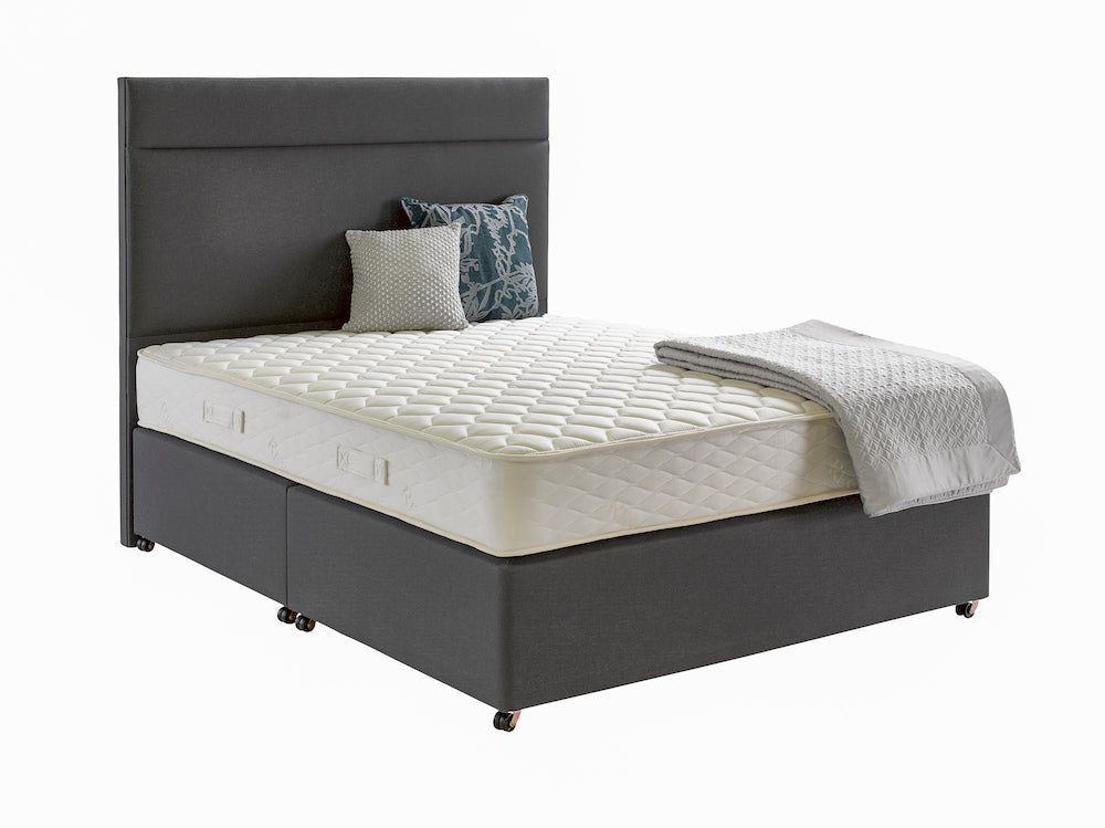 Holburn Platinum Double Bed 4'6