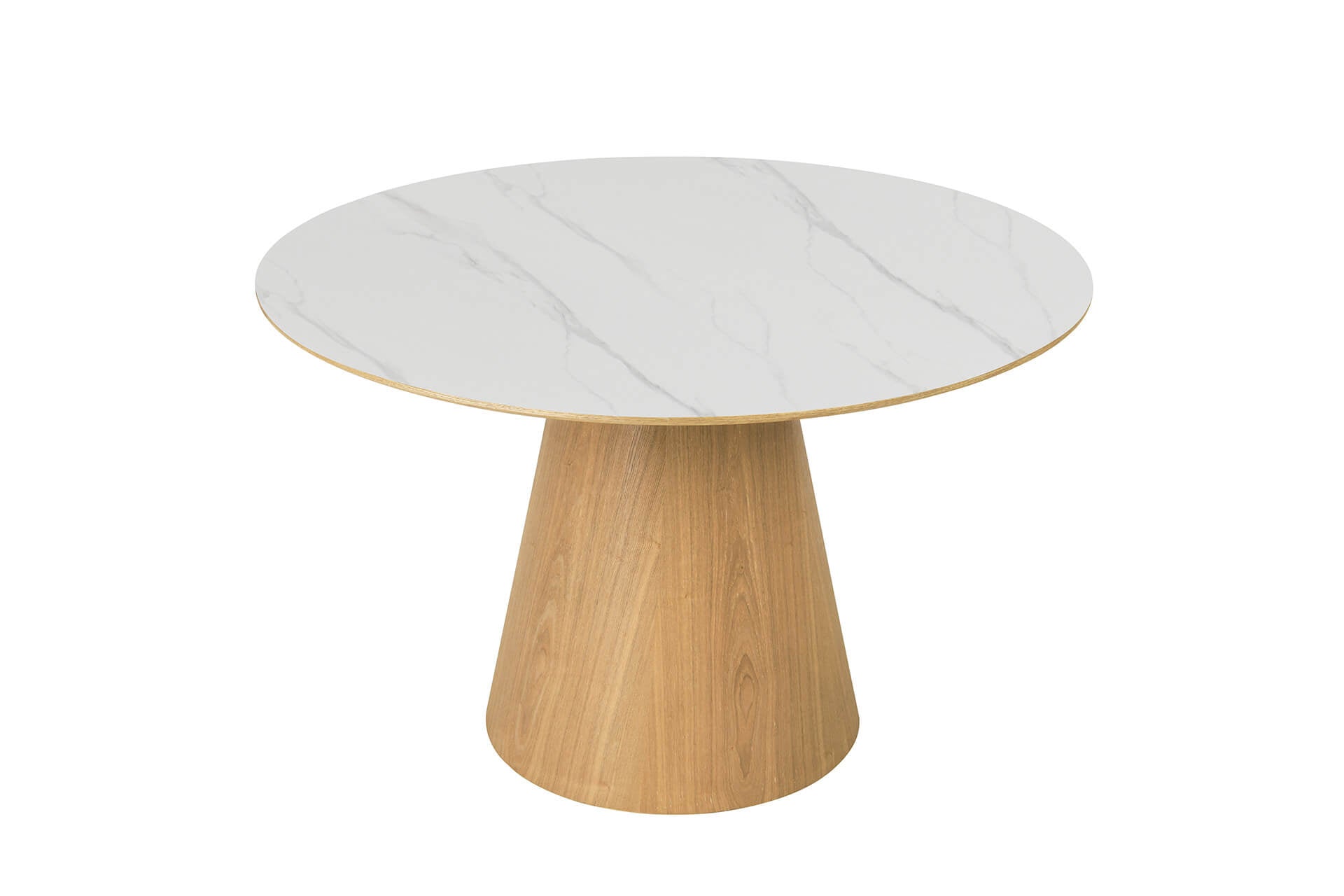 Scandi Round Dining