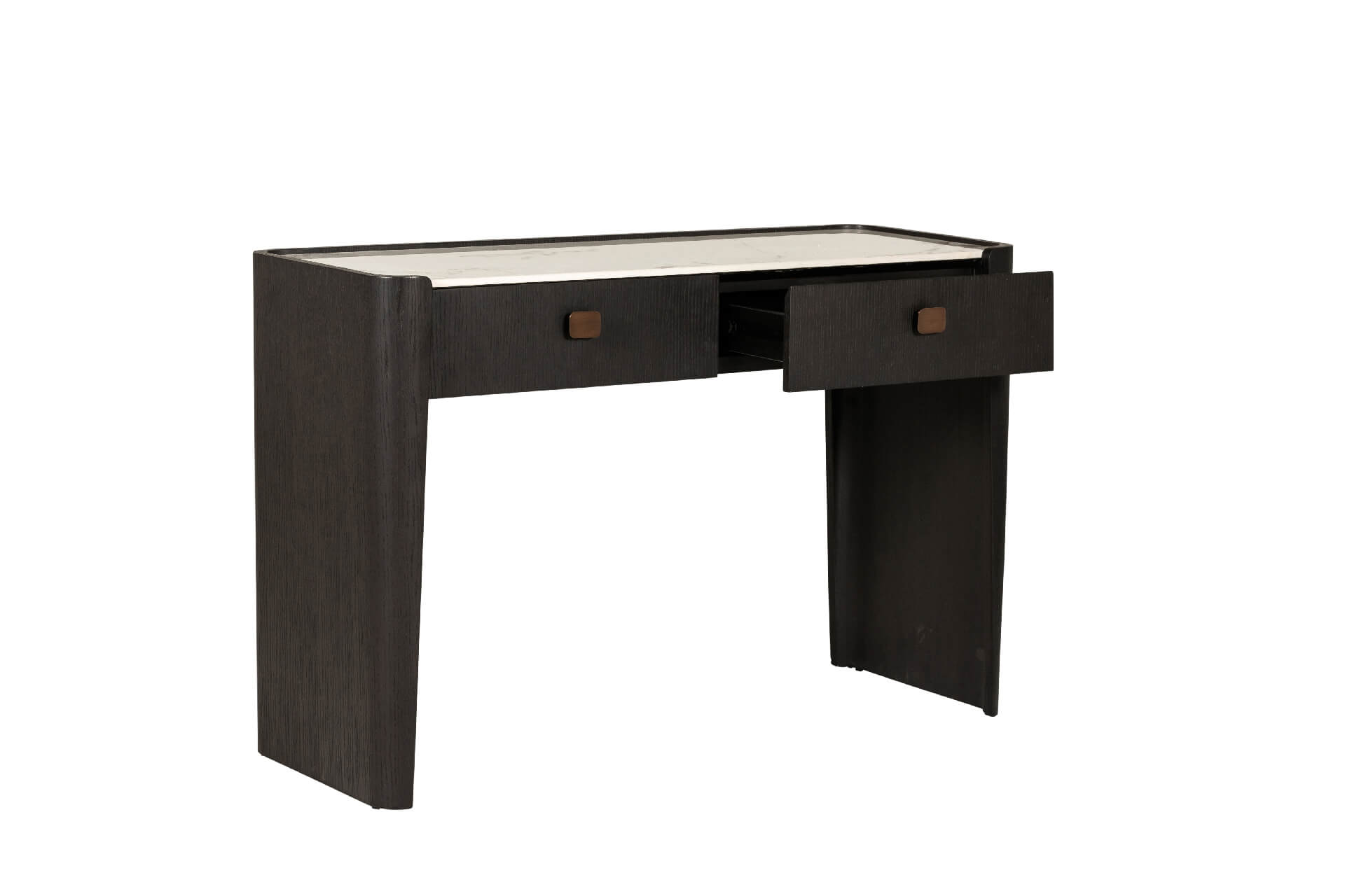 The Lindo Ebony Dresser Table