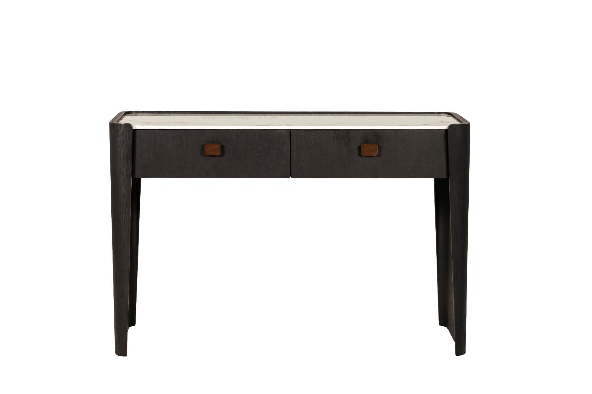 The Lindo Ebony Dresser Table