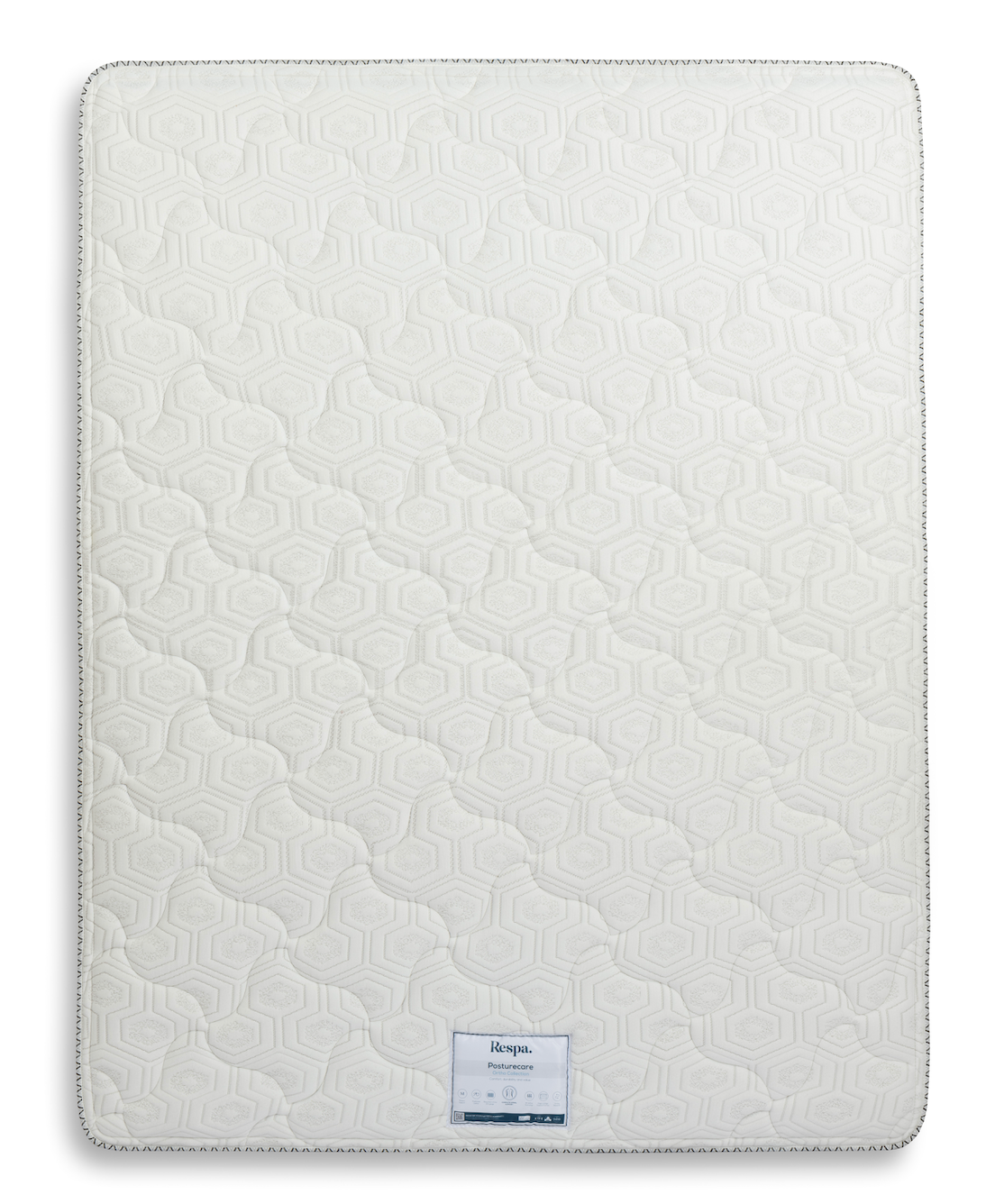 Double Platinum Mattress 5ft - by Respa