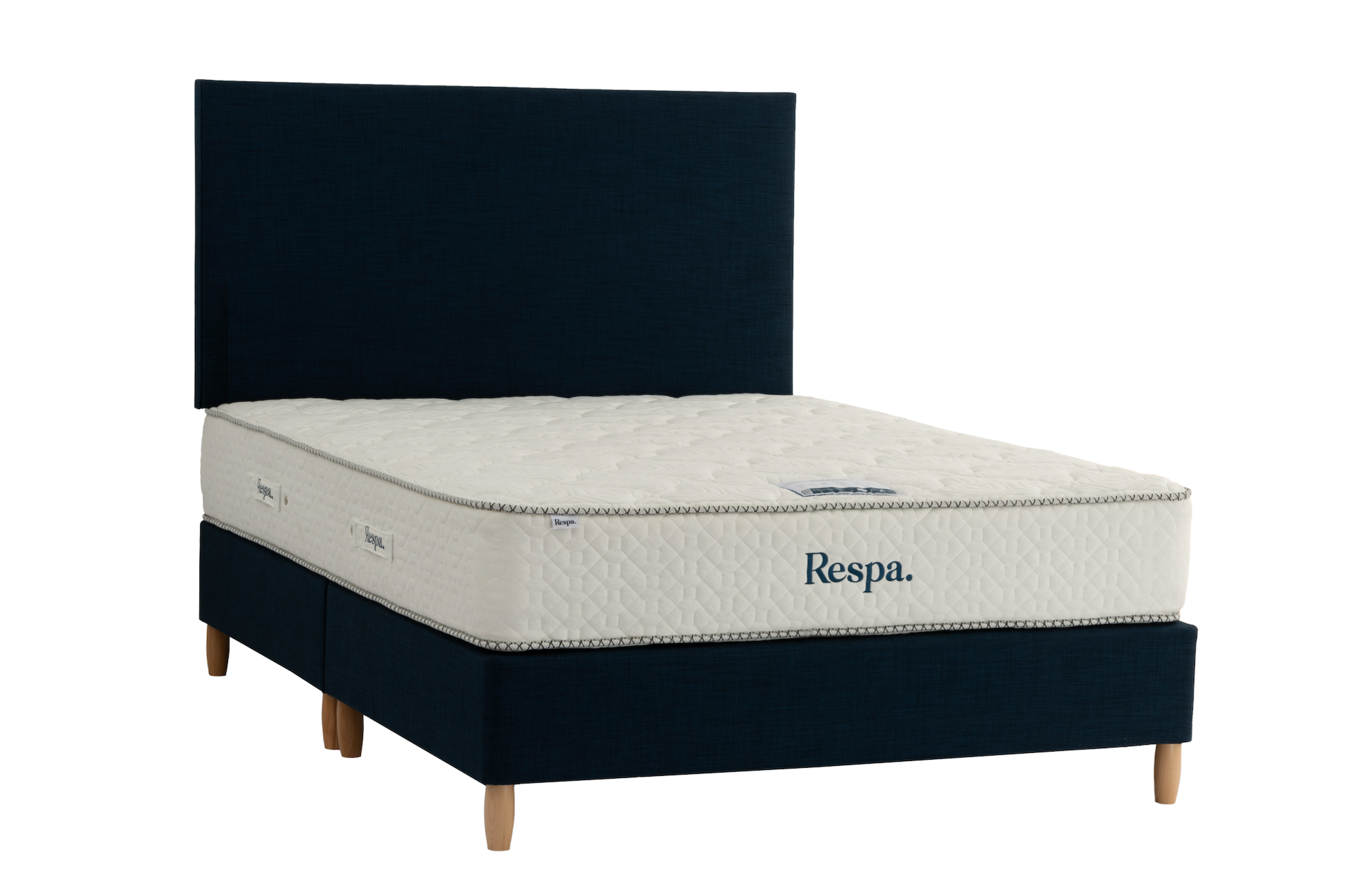Murray Hill 5ft Bed - by Respa