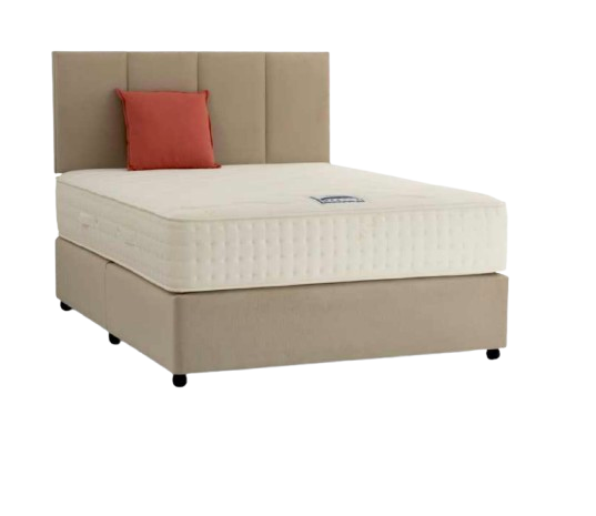 Holburn Platinum Double Bed 4'6